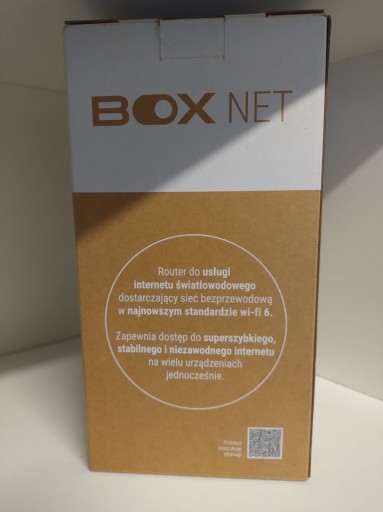 Воспроизвести роутер BOXNET (1047/24)