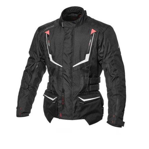 Kurtka motocyklowa tekstylna turystyczna ADRENALINE CHICAGO 2.0 PPE M