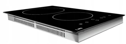 Płyta ceramiczna do zabudowy 2 palniki LIN 230V