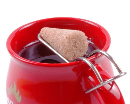 Новогодний набор для глинтвейна, Burning Mug