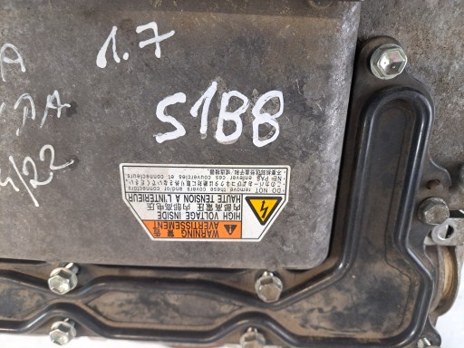 Toyota Prius III G9200-47140 Преобразователь напряжения
