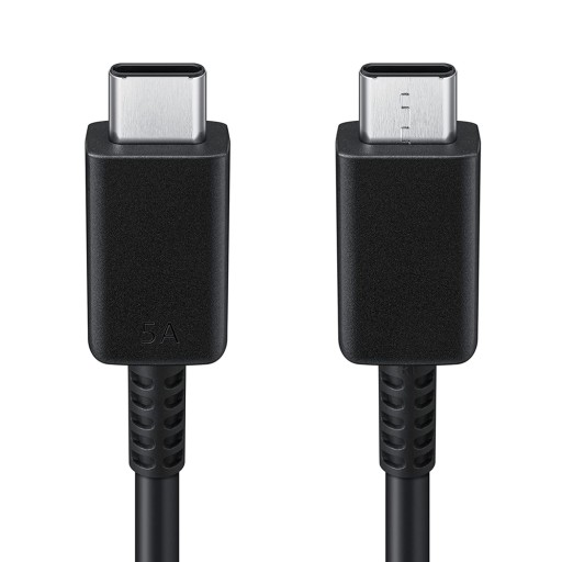 Кабель Samsung USB C USB C 5A DN980BBE S21 S22 S23 S24 складной флип ОРИГИНАЛ