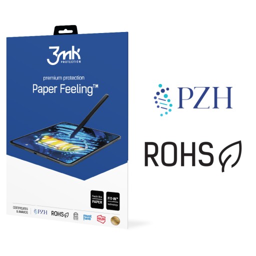 Фольга 3МК для клапана Steam Deck Paper Feeling