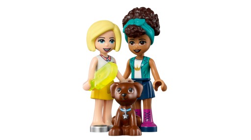 LEGO Friends 41715 Грузовик с мороженым