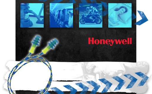 Беруши Honeywell Fusion 25 пар