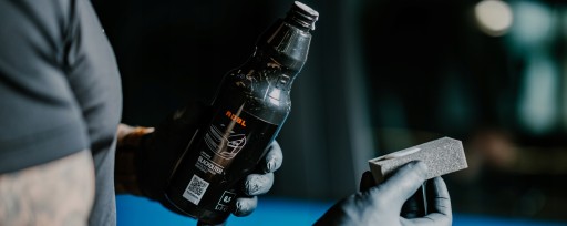 ADBL Blackouter препарат для наружных пластиков 500 мл