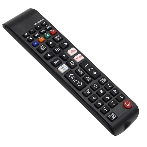 УНИВЕРСАЛЬНЫЙ ПУЛЬТ SMART TV SAMSUNG FULL HD 4K UHD NETFLIX AMAZON PRIME
