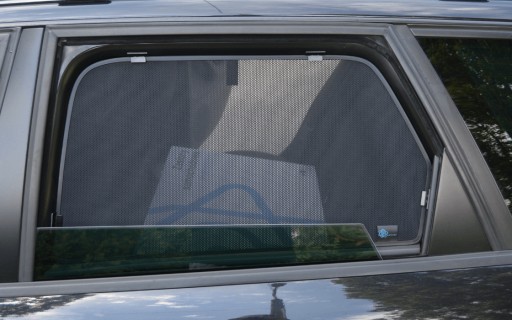 Zasłonki na magnesach Seat Exeo kombi 2008-2014