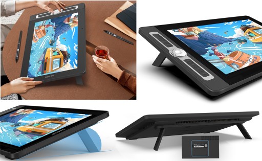 Графический планшет BOSTO All in One Studio 16HD PRO