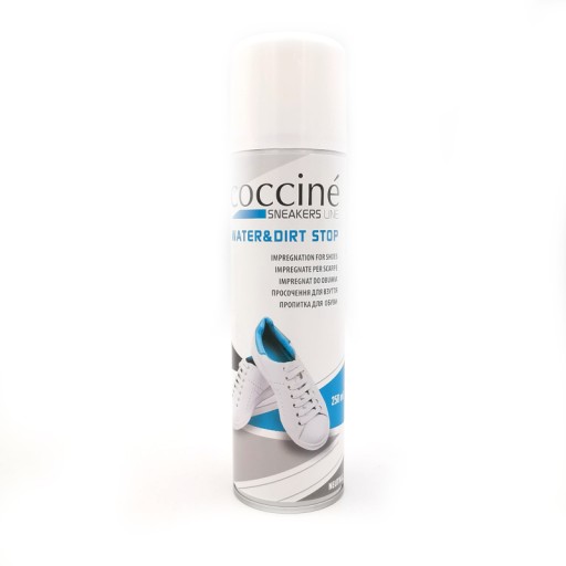 КРОССОВКИ COCCINE WATER&DIRT STOP ПРОПИТКА