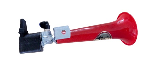 Турецкий свисток Fanfare 24V HI-DO ORIGINAL + аксессуары