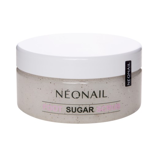 NEONAIL Сахарный пилинг для ног 300 мл