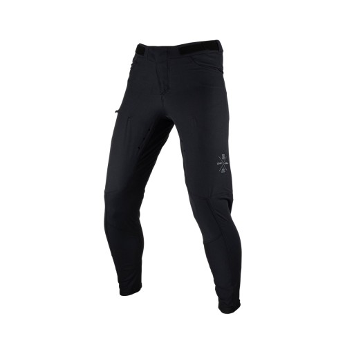 БРЮКИ LEATT MTB TRAIL 2.0 (СО ВСТАВКОЙ) ЧЕРНЫЕ L