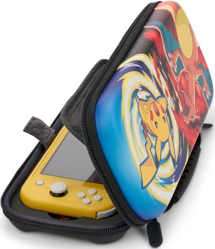 PowerA SWITCH / SWITCH LITE Чехол Pikachu Vortex
