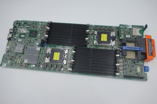 Материнская плата DELL PowerEdge M610 KN33D Riser Card
