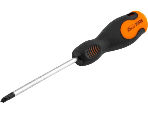 ОТВЕРТКИ ПЛОСКИЕ И КРЕСТОВЫЕ PZ PZ0 PZ1 PZ2 6 ШТ.