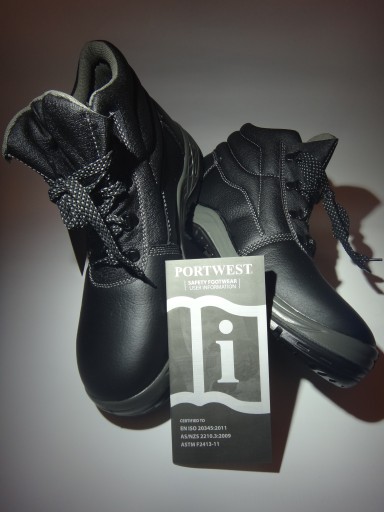 Рабочая обувь STEELITE KUMO - PORTWEST FW23 - 42