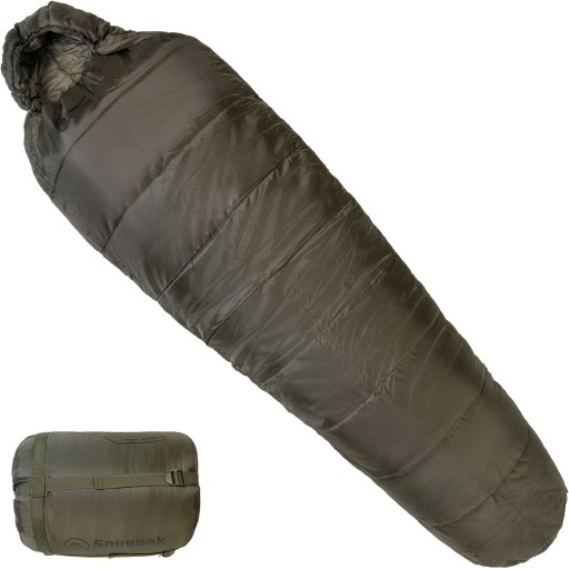 Спальный мешок SNUGPAK SLEEPER EXTREME BASE OPS -12°C OLV