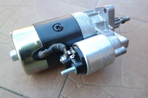 ORYGINALNY ROZRUSZNIK BOSCH VW TRANSPORTER T4 2.4D