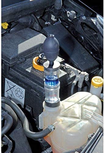 ТЕСТЕР УТЕЧЕК ГОЛОВКИ ТЕСТ ПРОКЛАДКИ ГОЛОВКИ CO2 Mercedes Jeep GM