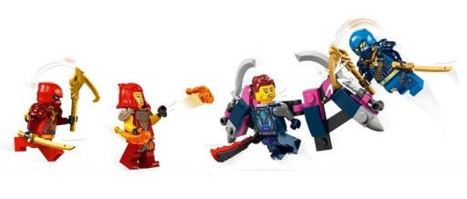 LEGO NINJAGO 71812 МЕХ НИНДЗЯ-КАЯ-КАЯ-ВЛАДЫКА