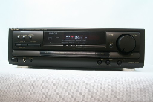 Приемник TECHNICS SA-EX120 |RDS|2x80W|#2