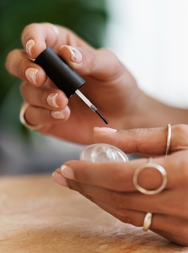 Nail PRIMER бескислотный шаг 3+ витамин D-пантенол. Э