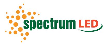 Светодиодная лампа GLS 12 Вт с регулируемой яркостью E27 NW Spectrum