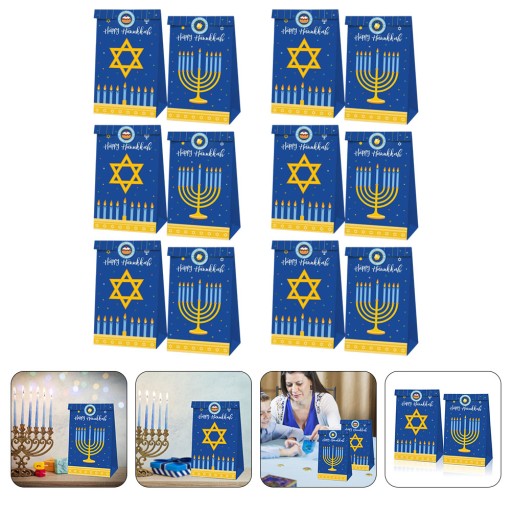 Сумка Party Candy Hanukkah LLWL