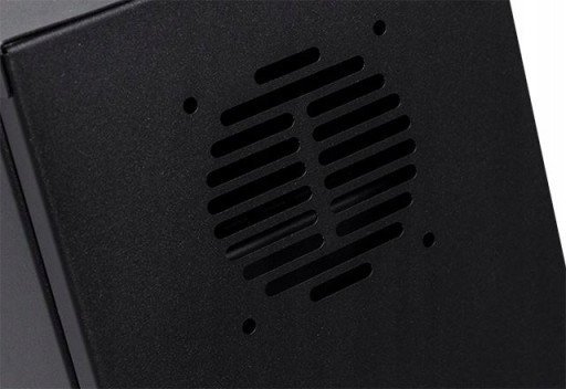 Шкаф NEKU RACK вертикальный корпус 19 дюймов 2U 130 мм CCTV