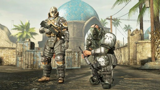 Army of Two — игра для Xbox 360, Xbox 360.