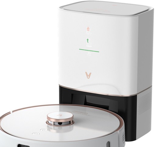 SZCZOTKI FILTRY do VIOMI S9 Vacuum Cleaner, ALPHA S9, ALPHA S9 UV. Zestaw