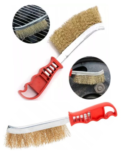 Щетка из латунной проволоки для CLEANING STRONG