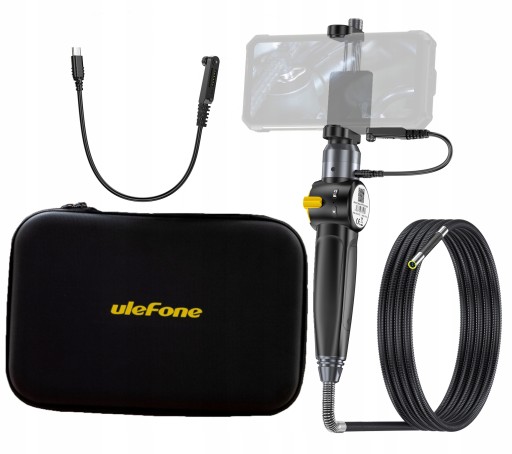 ULEFONE POWER ARMOR 19T 12/256GB 4G 108MP IP68 ЭНДОСКОП E03 КОРПУС СТЕКЛЯННЫЙ