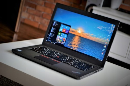 ThinkPad T460 |i5-6Gen|IPS FHD|8GB|1TB SSD|W10