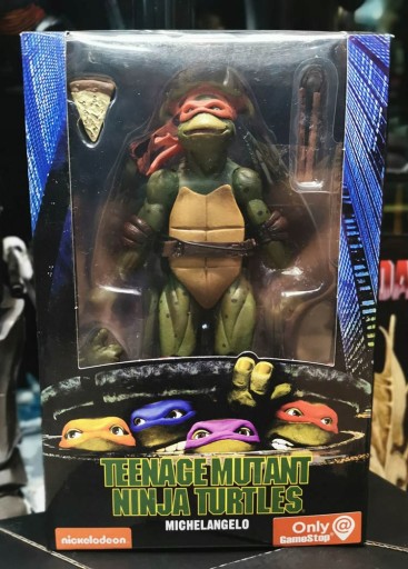Teenage Mutant Ninja Turtles Figurka