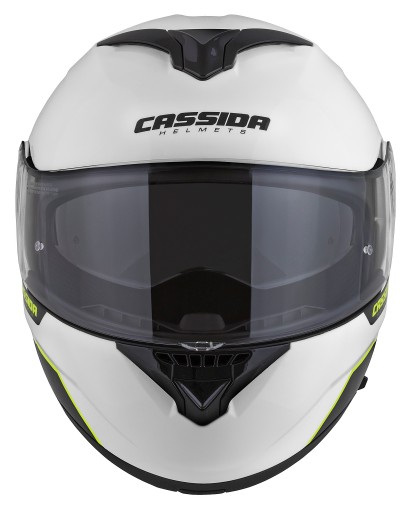 МОТОЦИКЛОВЫЙ ШЛЕМ CASSIDA ВСТРОЕННЫЙ НАСОС КОМФОРТА