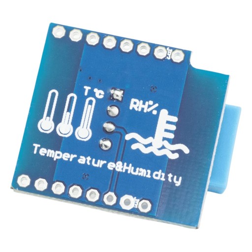 Мини-датчик температуры и влажности DHT11 D1 Arduino ESP32 ESP 8266