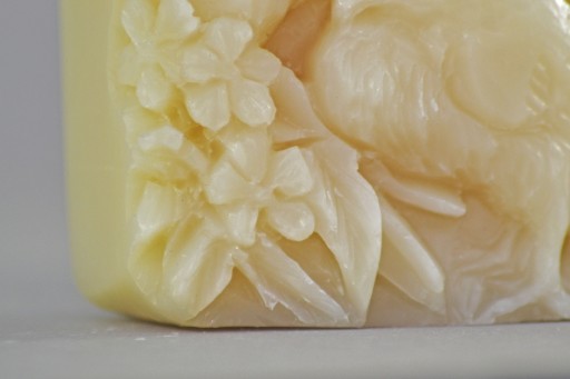 СИЛИКОНОВАЯ ФОРМА КУРИЦА ДЛЯ ПАСХАЛЬНОГО МЫЛА