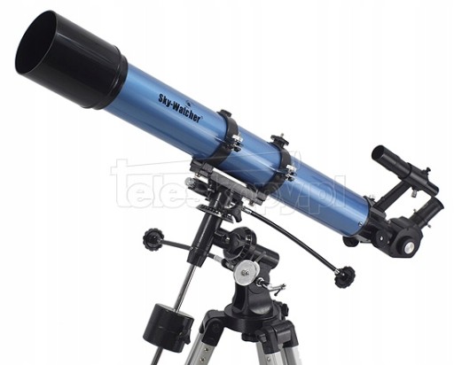 Телескоп Sky-Watcher BK 909 EQ2 90 900 черный
