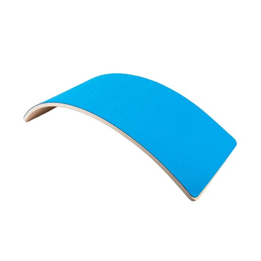 Balance Board Kid Balance Board Yoga Fitness Blue