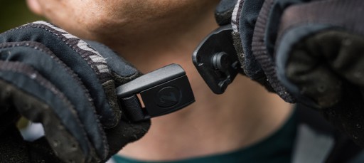Шлем Lazer Jackal MTB Enduro размер M 55-59 см черный