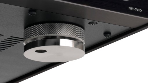 TEAC NR-7CD BLACK — высококлассная универсальная система «все в одном» с CD-плеером, стримером и ЦАП, произведена в Японии