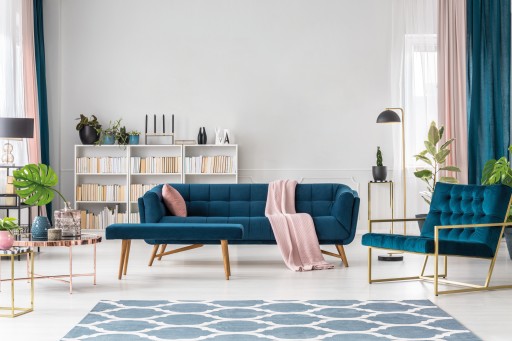 Водонепроницаемая обивочная ткань Magic Velvet 2200