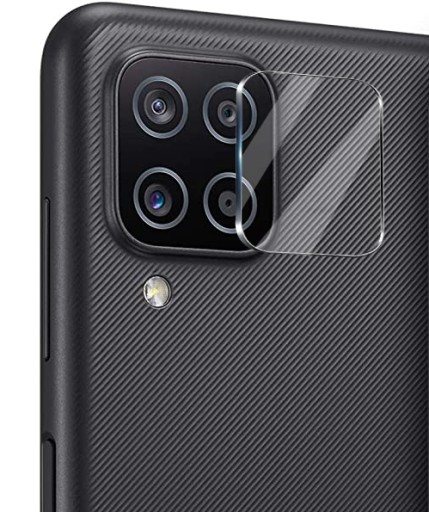 Стекло задней камеры для Samsung Galaxy A12 / M12