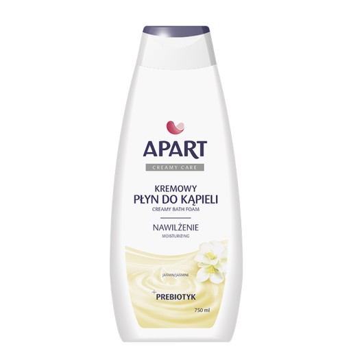 Жидкость для ванн Apart Creamy Care Жасмин 750мл