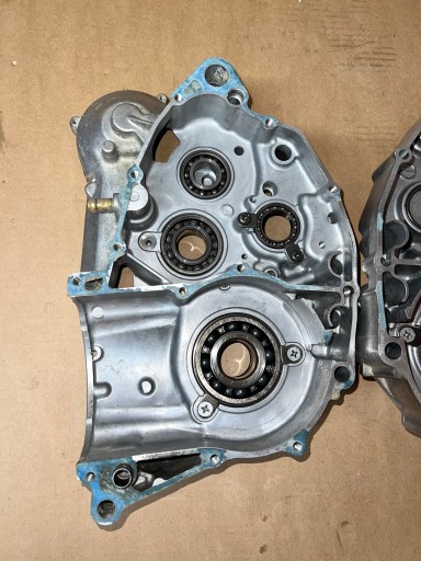 Картеры SUZUKI RMZ 450 05-07