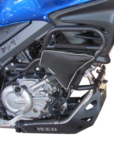 Torby na gmole HEED Suzuki DL 650 /DL 1000 V-strom