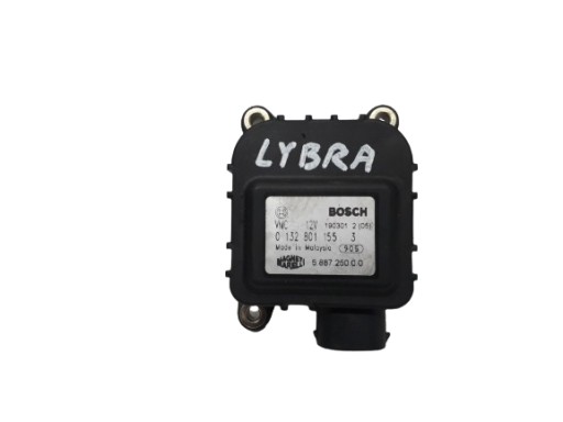 LANCIA LYBRA 99-05 МОТОР ОБОГРЕВАТЕЛЯ 0132801155