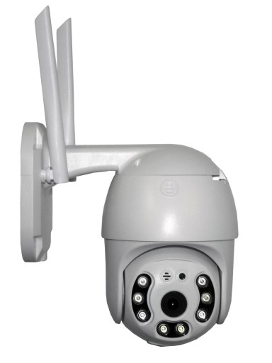 5-мегапиксельная IP-камера SONY с Wi-Fi для улицы